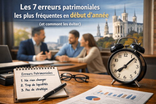 Gestion de patrimoine 7 erreurs à éviter