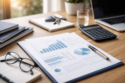 optimisation fiscale gestion patrimoine lyon bureau documents finance
