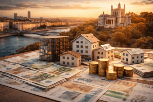 Investissement SCPI immobilier Lyon gestion de patrimoine